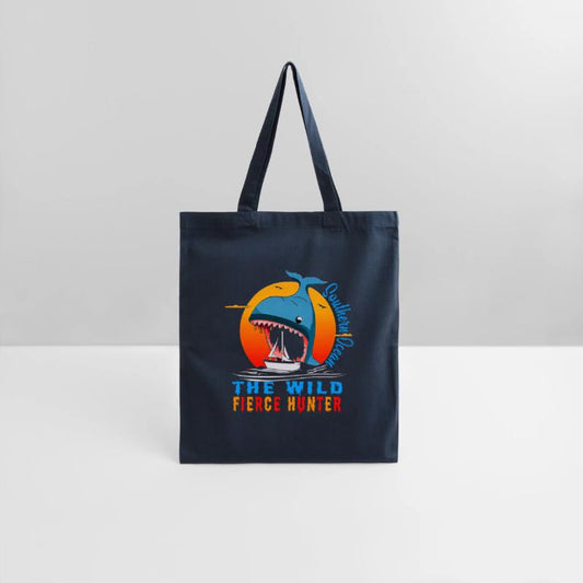 South Seas Navy Boat Attacked by Whale on Sea