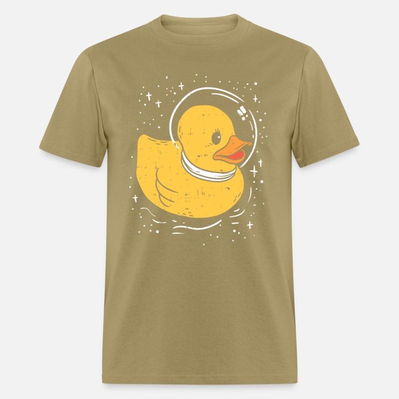 SPACE: Rubber Ducky In Space Gift