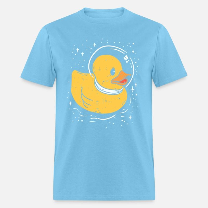 SPACE: Rubber Ducky In Space Gift
