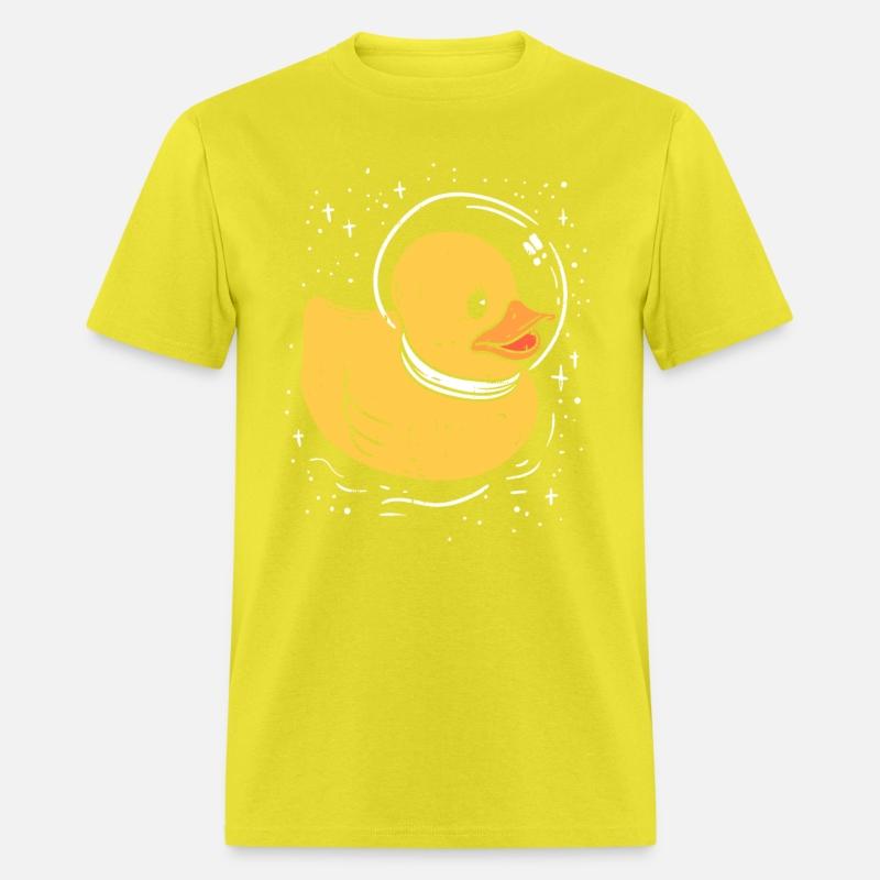 SPACE: Rubber Ducky In Space Gift