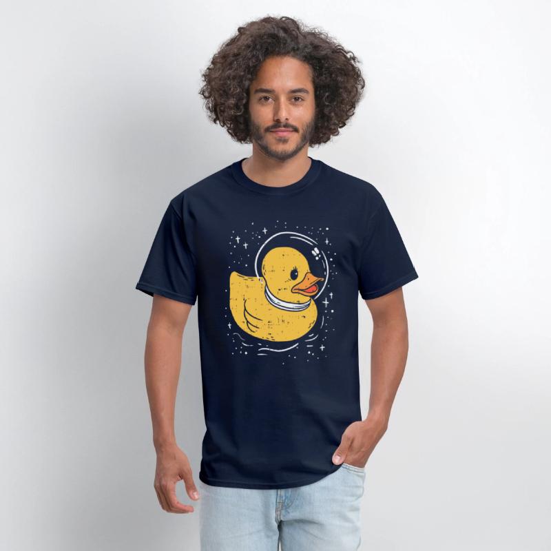 SPACE: Rubber Ducky In Space Gift