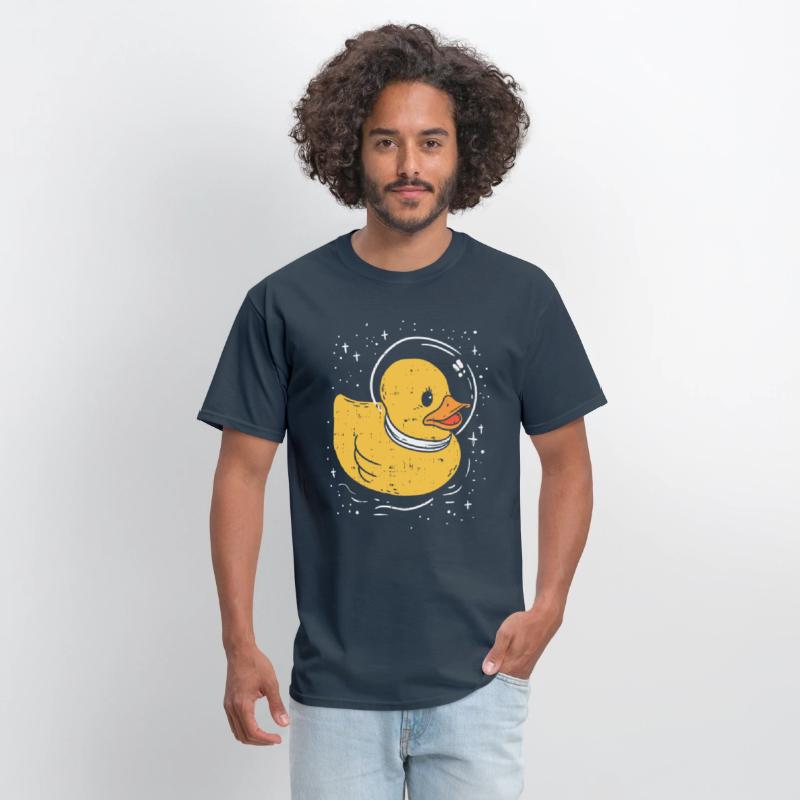 SPACE: Rubber Ducky In Space Gift