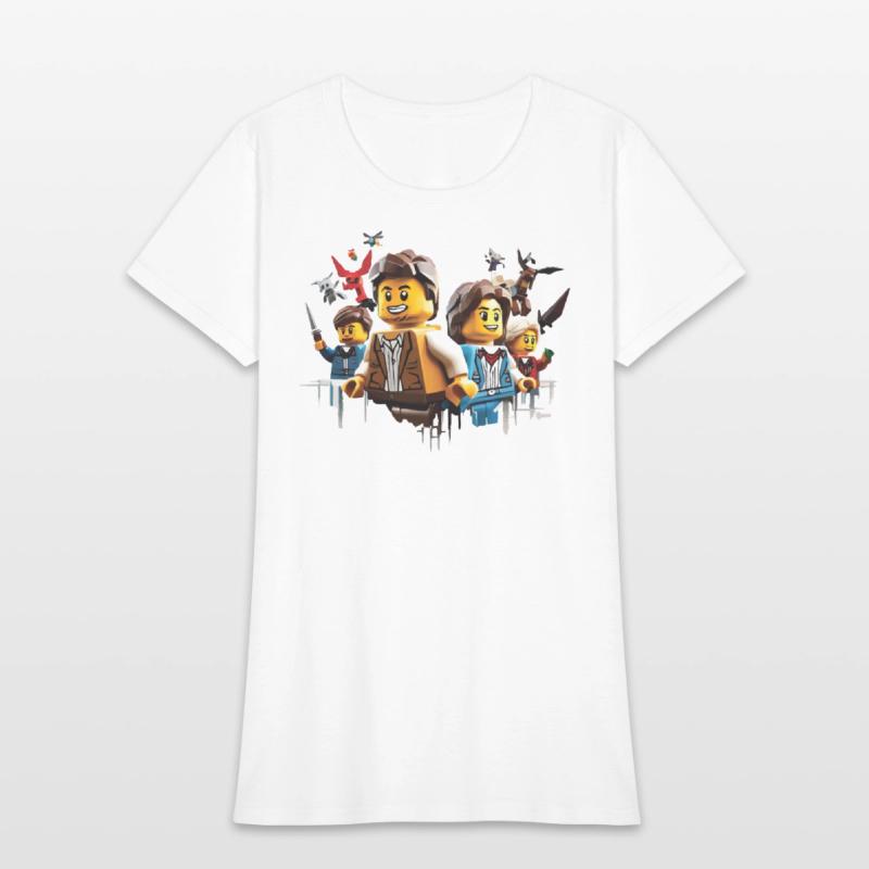 Space Wars Building Blocks