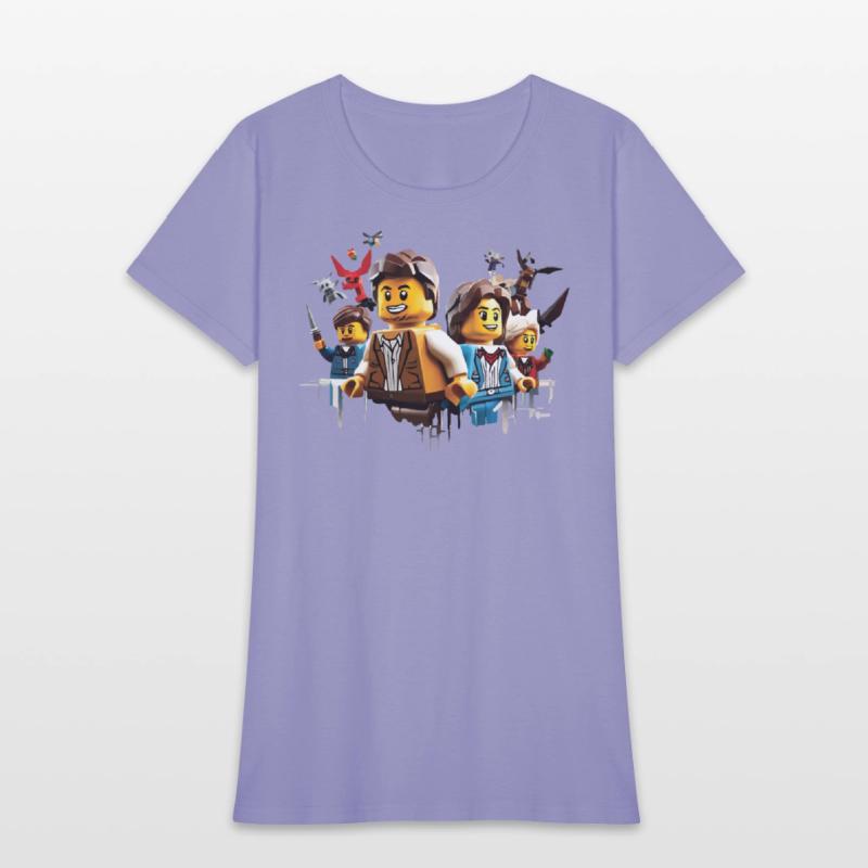 Space Wars Building Blocks