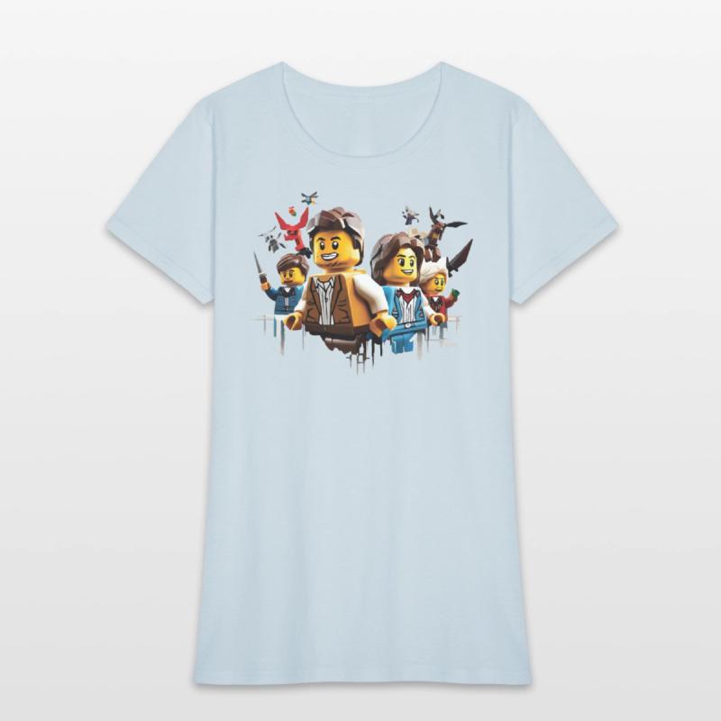 Space Wars Building Blocks