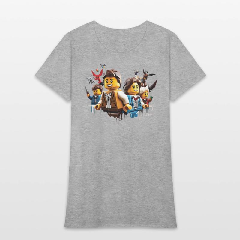 Space Wars Building Blocks