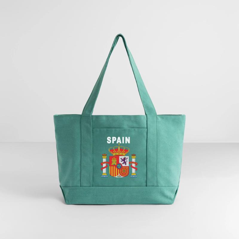 Spain Coat of Arms Detailed Original