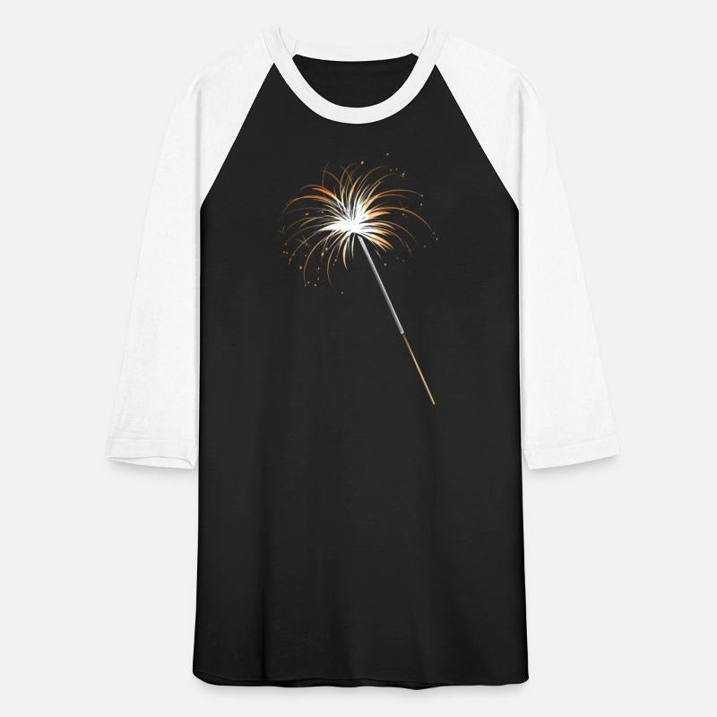 Sparkler For New Year's Eve Party Or Celebration