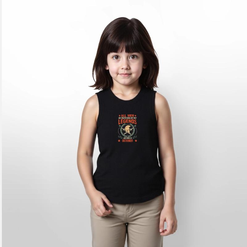 Sparta Legend Born in October