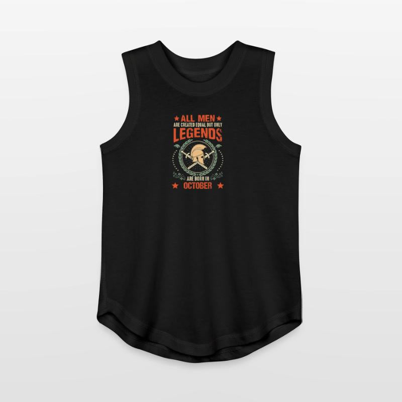 Sparta Legend Born in October