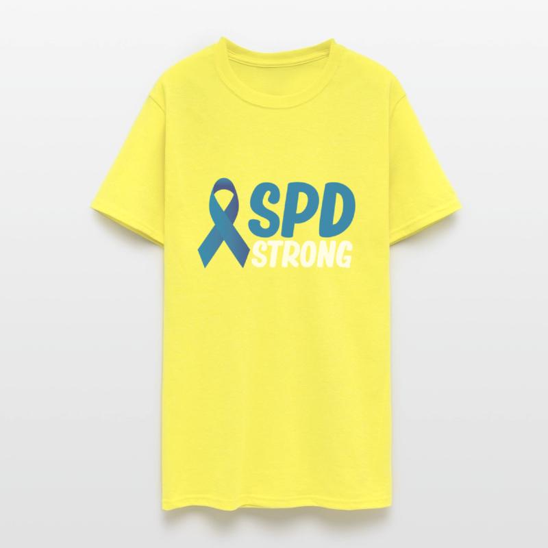 SPD Strong Awareness Disorder Toddler Autism Adhd