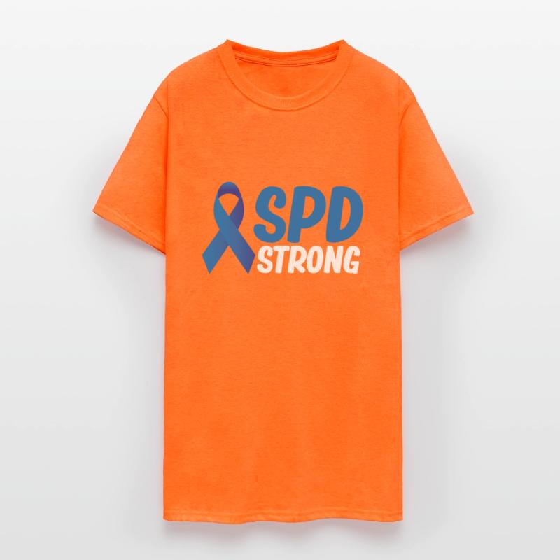 SPD Strong Awareness Disorder Toddler Autism Adhd