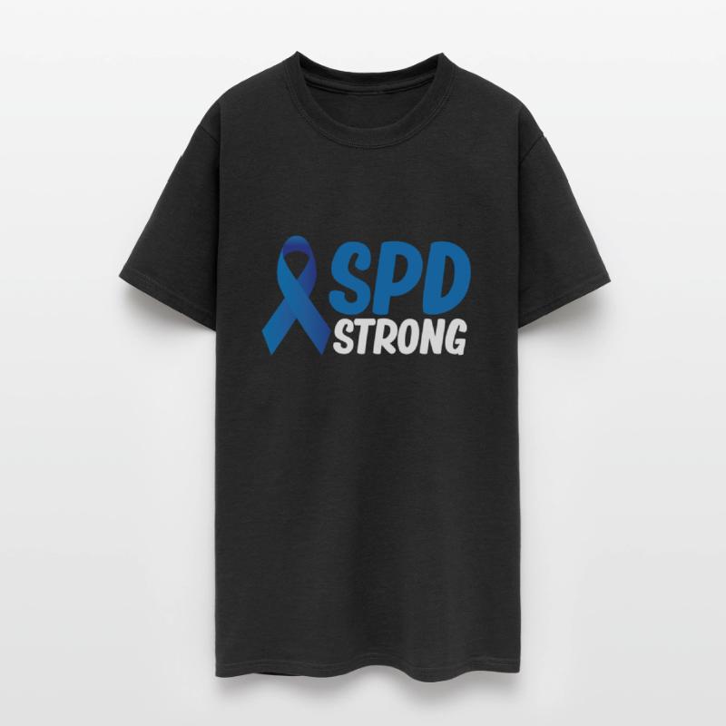 SPD Strong Awareness Disorder Toddler Autism Adhd