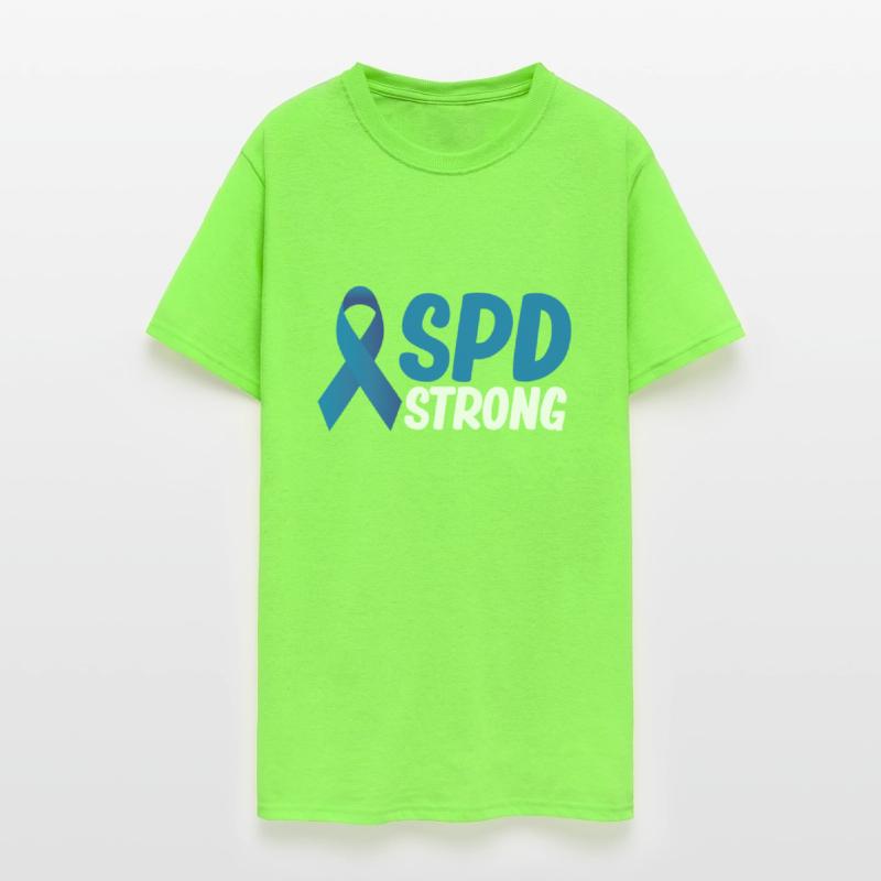 SPD Strong Awareness Disorder Toddler Autism Adhd