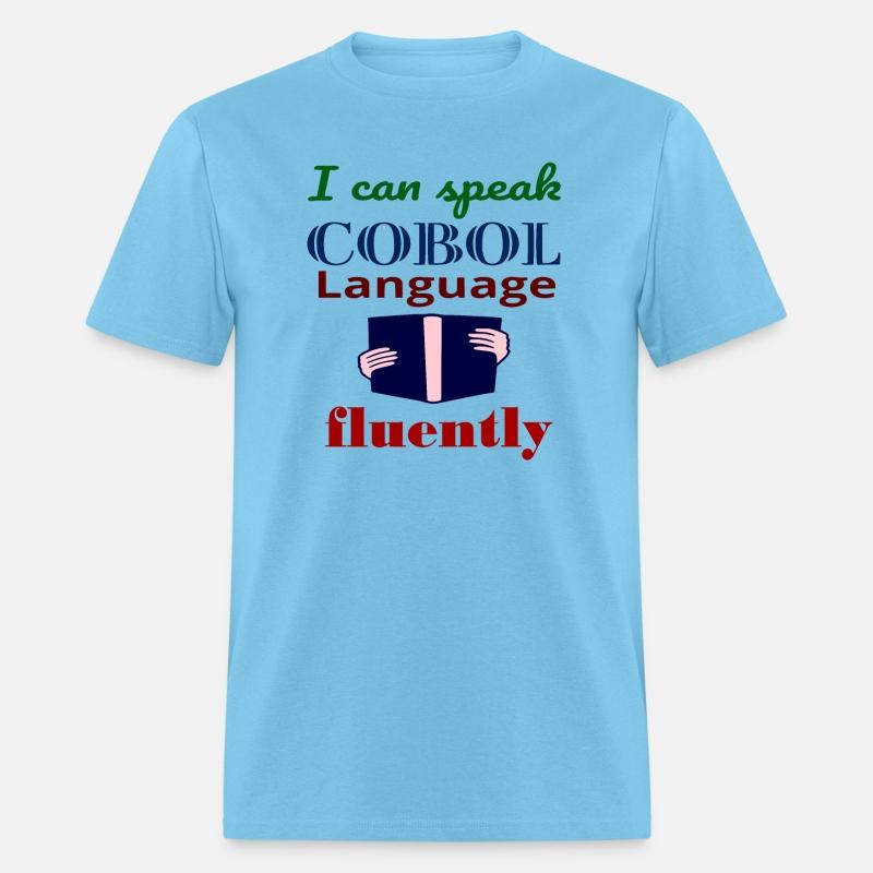 Speak Cobol Language Fluently