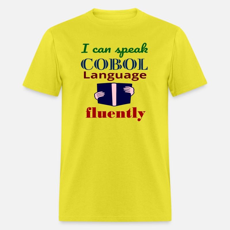 Speak Cobol Language Fluently