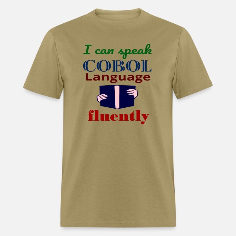 Speak Cobol Language Fluently