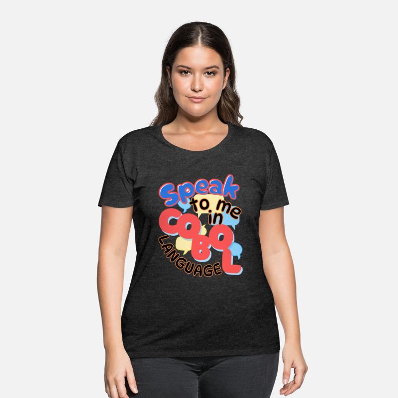 Speak Cobol Language To Me