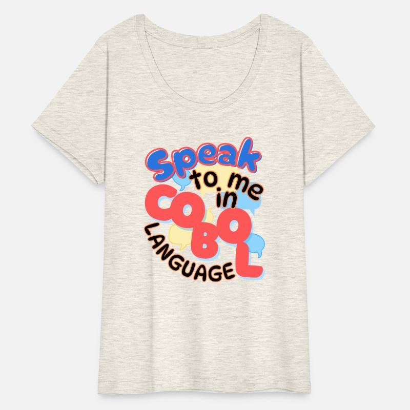 Speak Cobol Language To Me