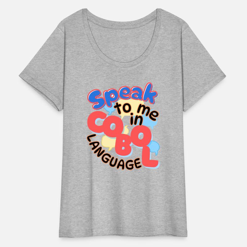 Speak Cobol Language To Me
