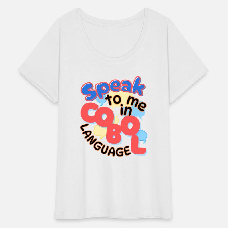 Speak Cobol Language To Me