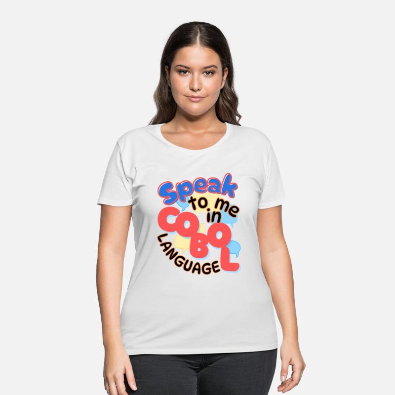 Speak Cobol Language To Me