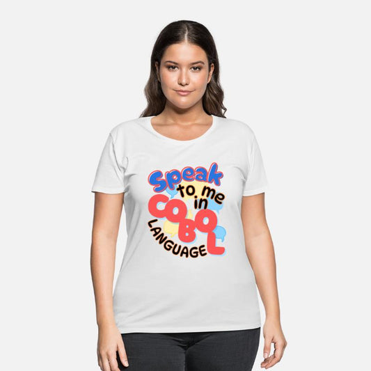 Speak Cobol Language To Me