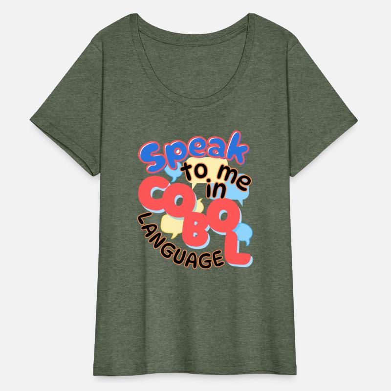 Speak Cobol Language To Me