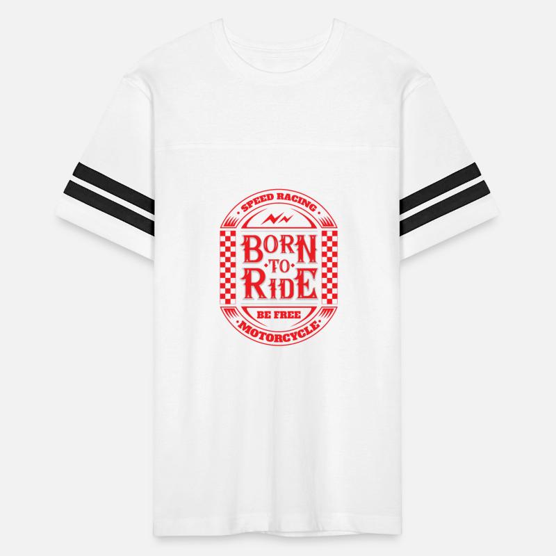 SPEED RACING BORN TO RIDE MOTORCYCLE