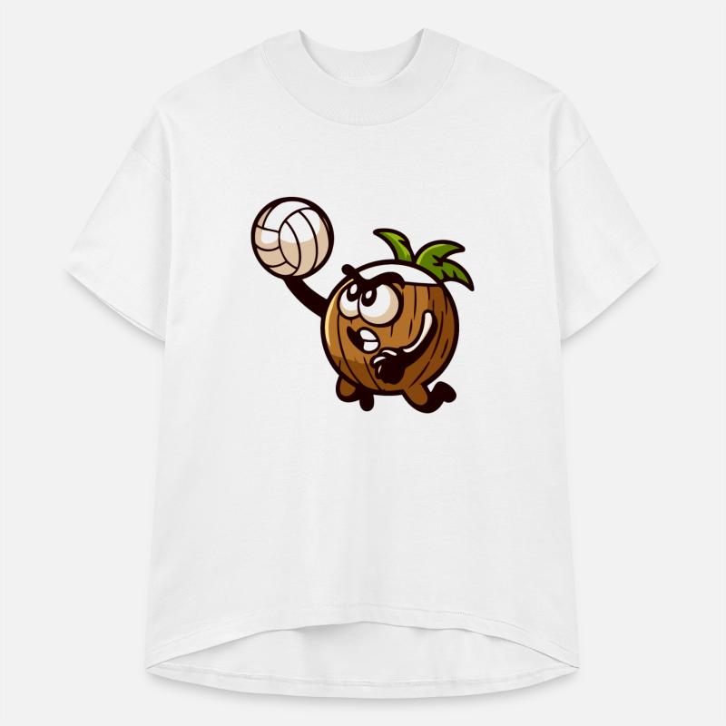 Spike It! Volleyball Coconut