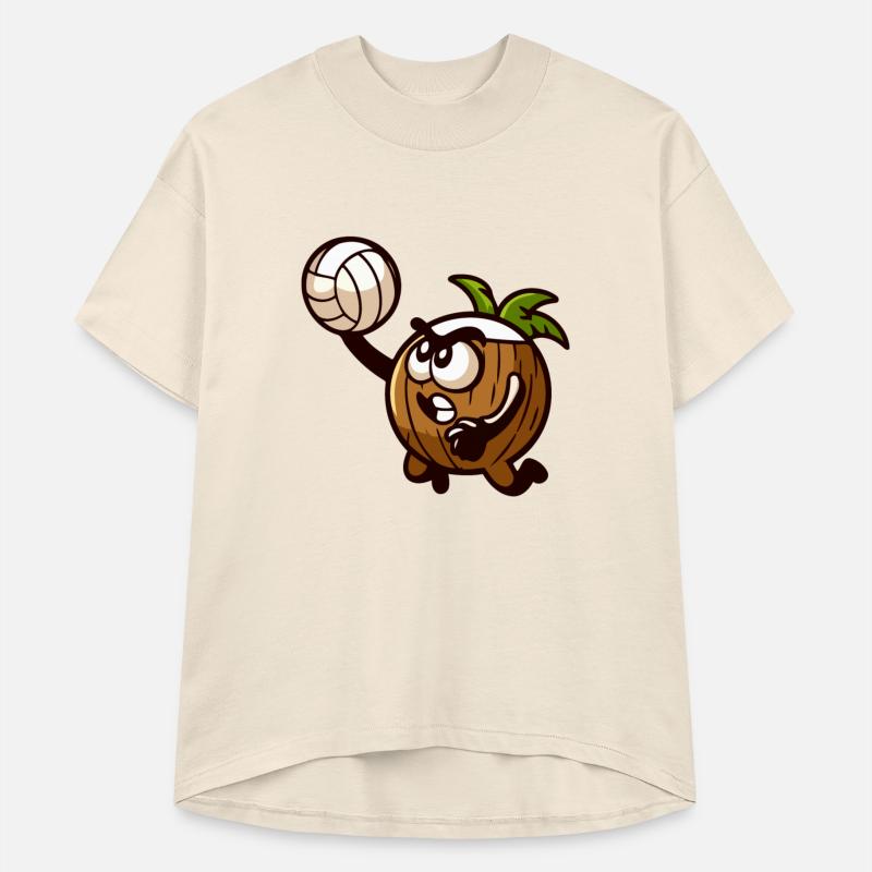 Spike It! Volleyball Coconut