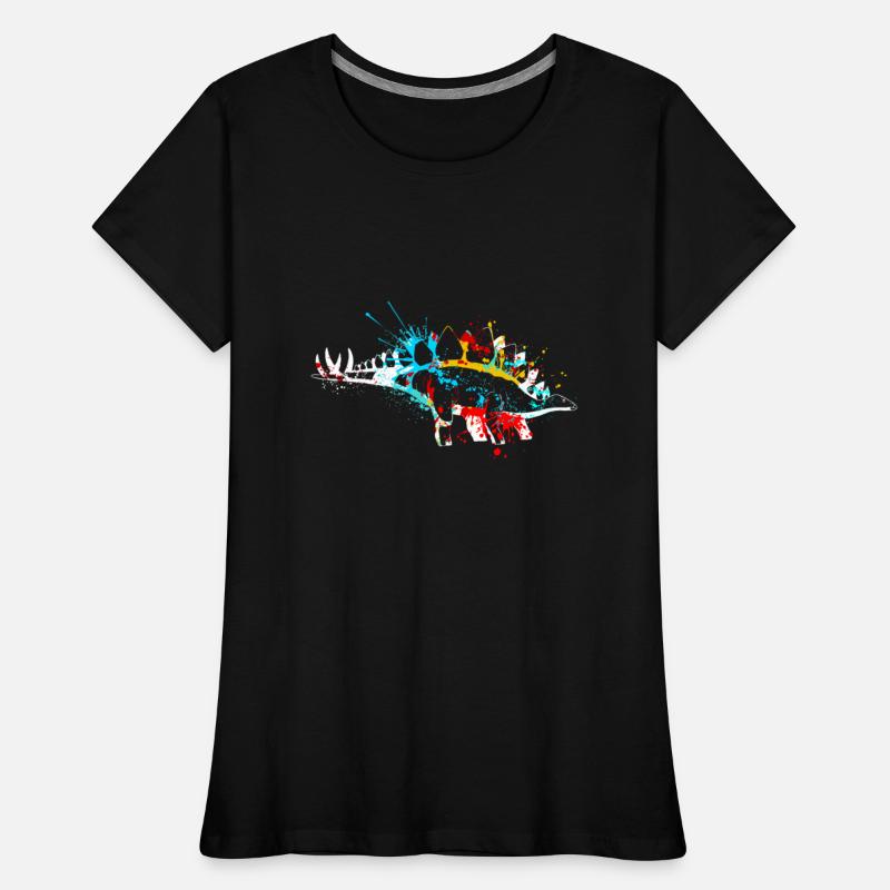 Splash art Dinosaur Stegosaurus