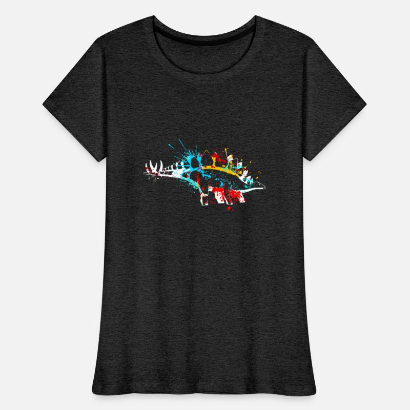 Splash art Dinosaur Stegosaurus