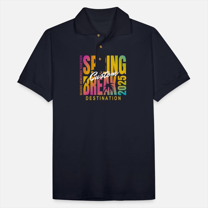 Spring Break 2025 Custom Destination