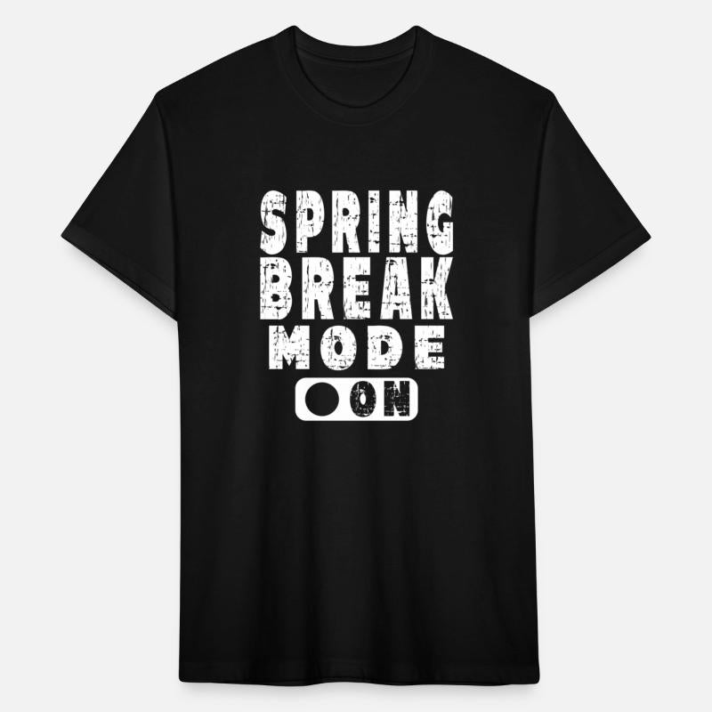 Spring Break Mode On Vintage