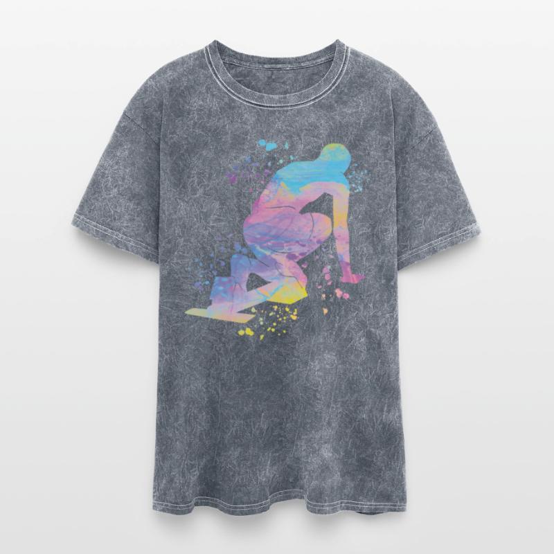 Sprinter Colorsplash Sprinting Sprint