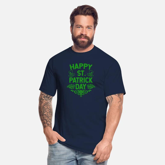 St. Patrick Day Irish Clover Festival Holiday Gift