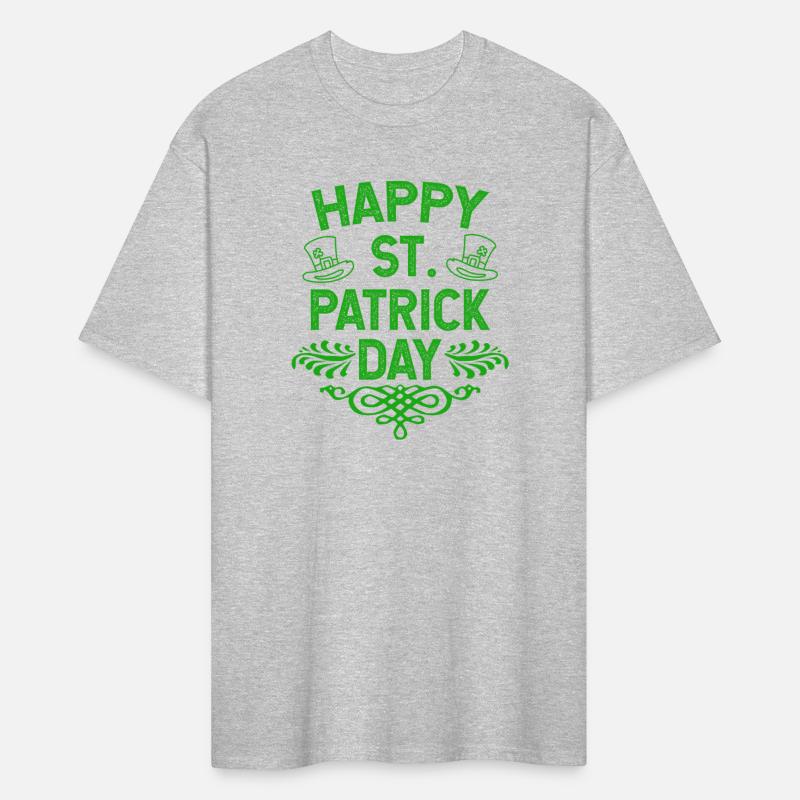 St. Patrick Day Irish Clover Festival Holiday Gift