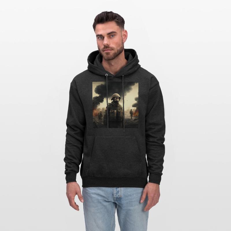 Stand in tha battlefield