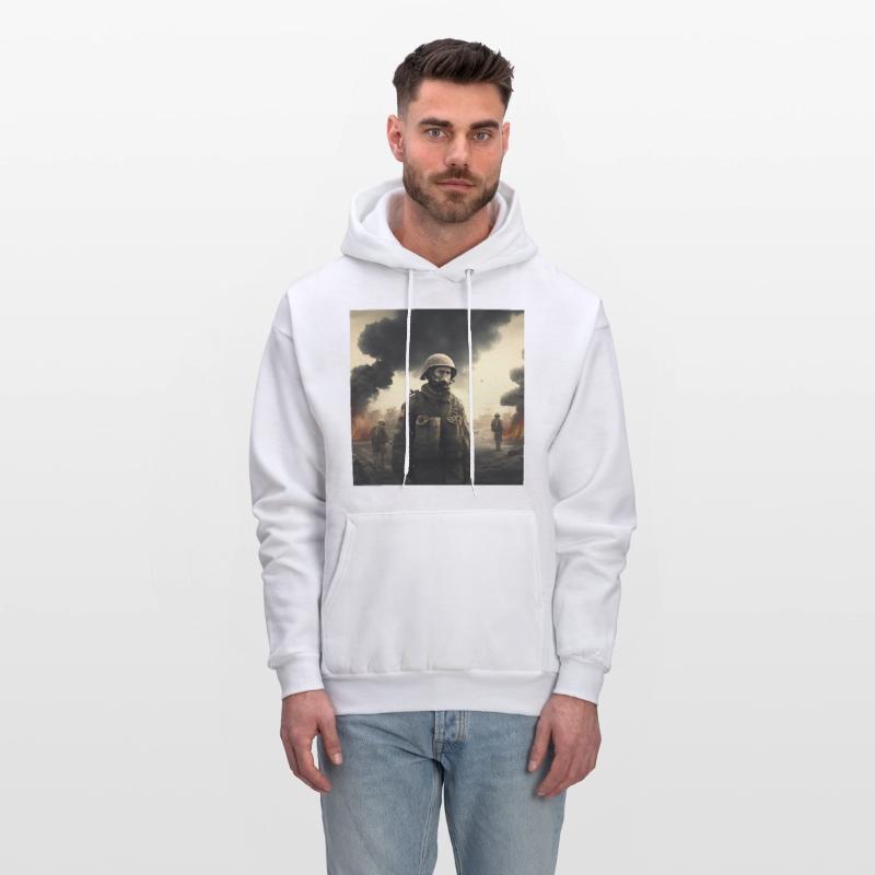 Stand in tha battlefield