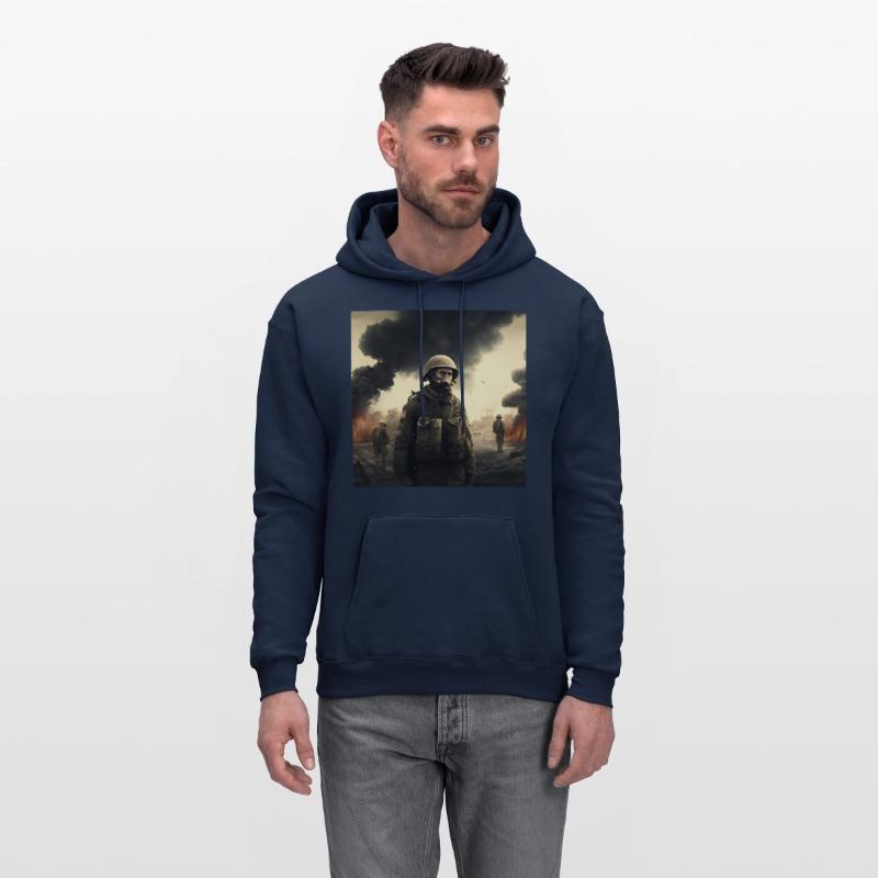 Stand in tha battlefield