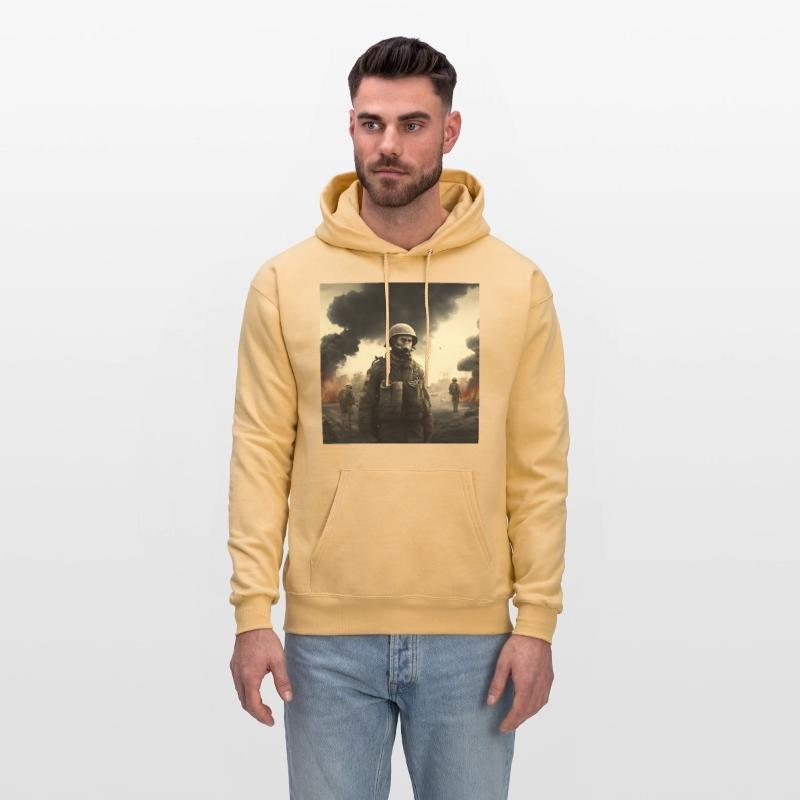 Stand in tha battlefield