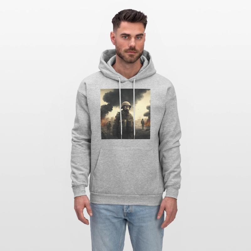 Stand in tha battlefield