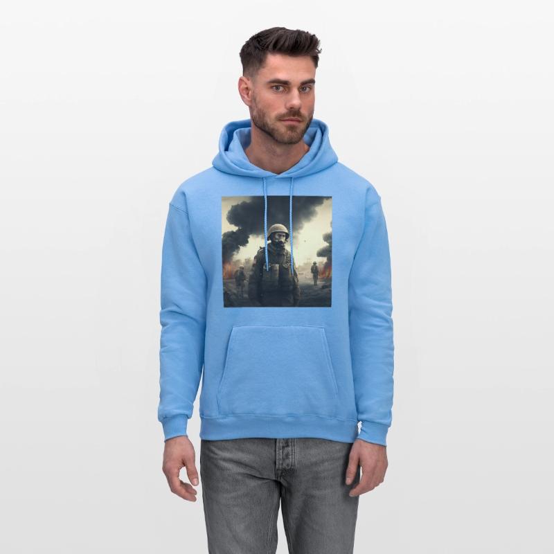 Stand in tha battlefield