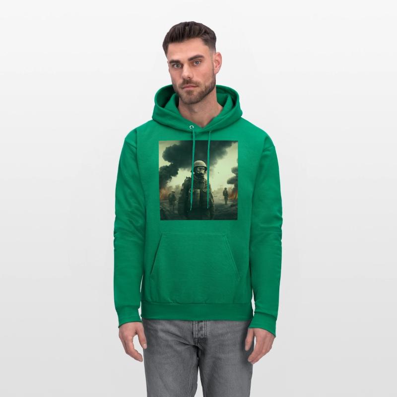 Stand in tha battlefield