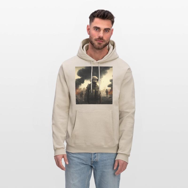 Stand in tha battlefield