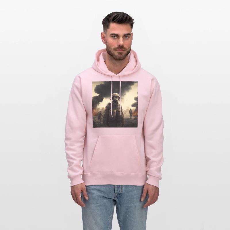 Stand in tha battlefield