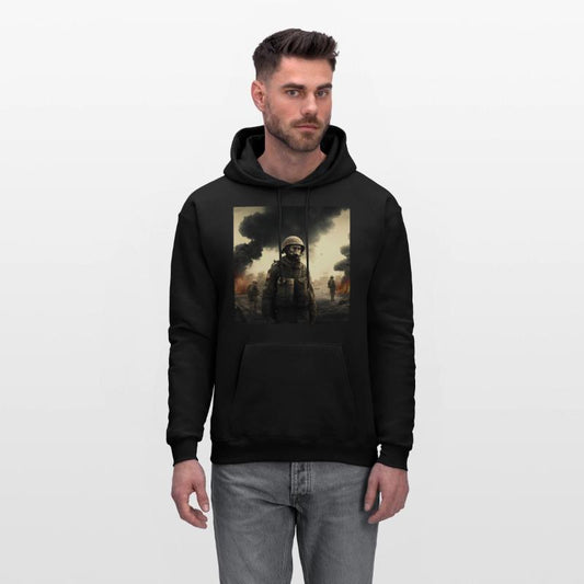 Stand in tha battlefield