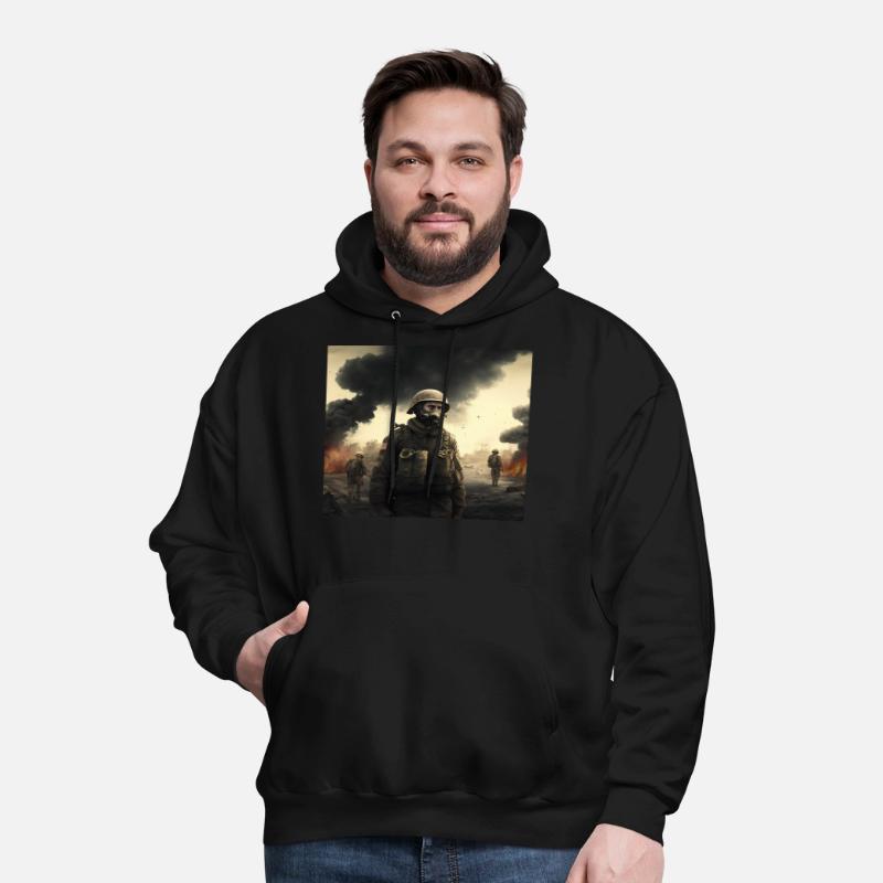 Stand in tha battlefield