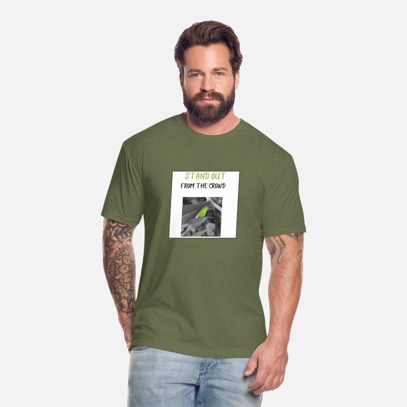 Stand Out From the Crowd